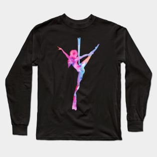 Flying Lady Long Sleeve T-Shirt